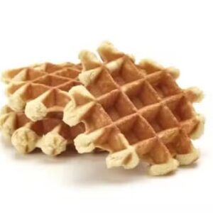 Vanillewafels
